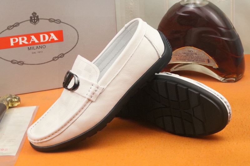 Prada Leather Shoes